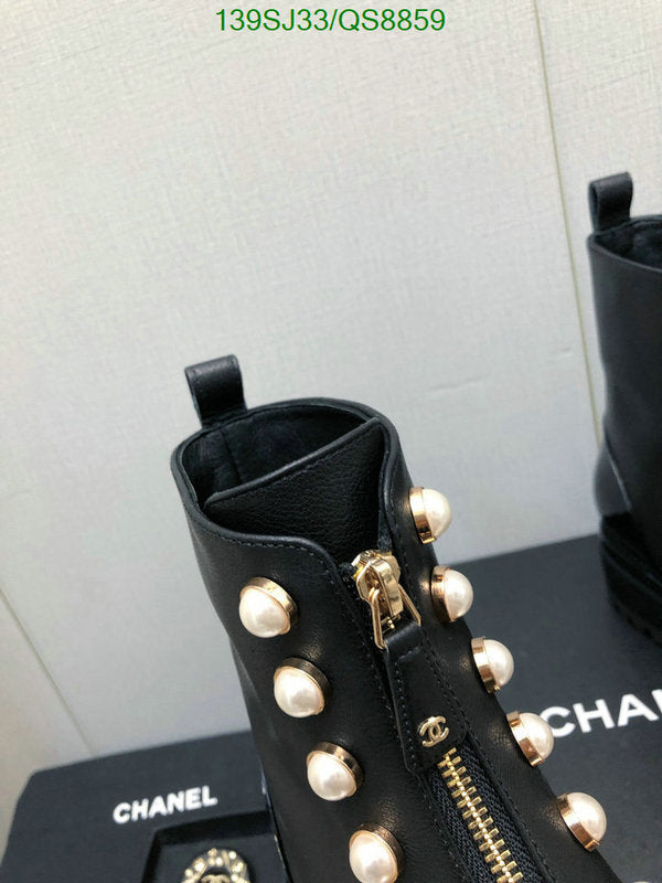 SAMC - CHL Women Boots - 124