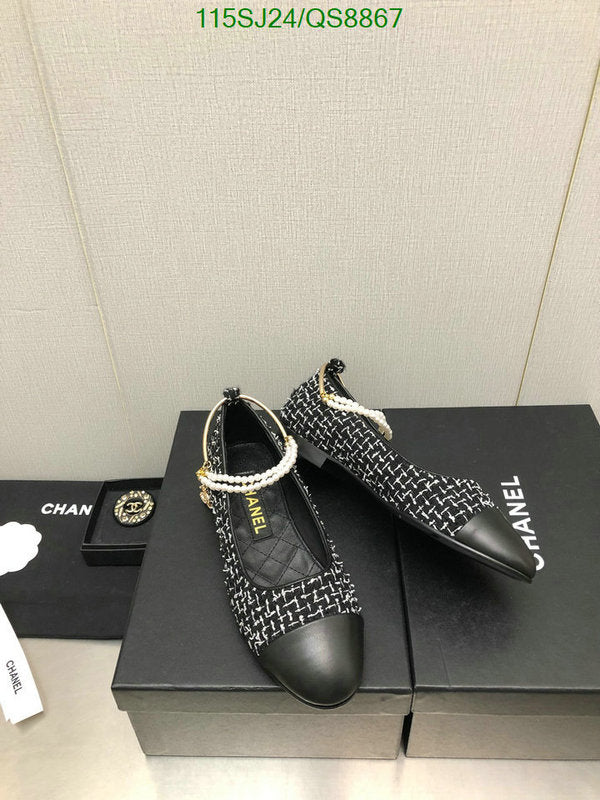 SAMC - CHL Women Shoes Ballet - 201