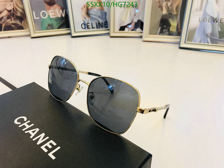 SAMC - CHL Glasses - 416