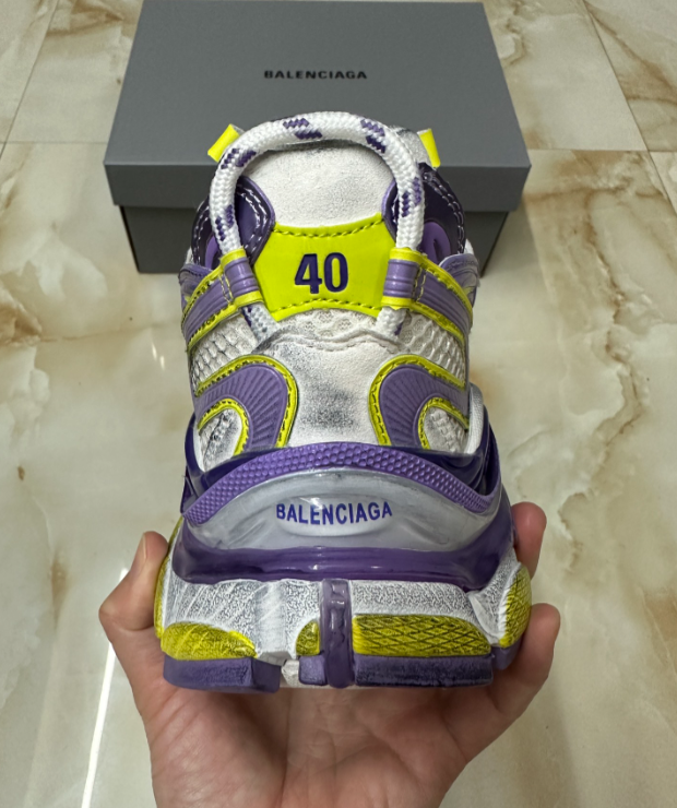 SAMC - BG Men Shoes - 022