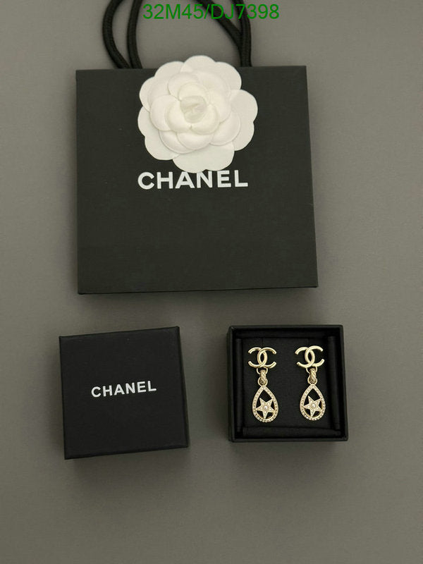 SAMC - CHL Jewelry Earrings - 044