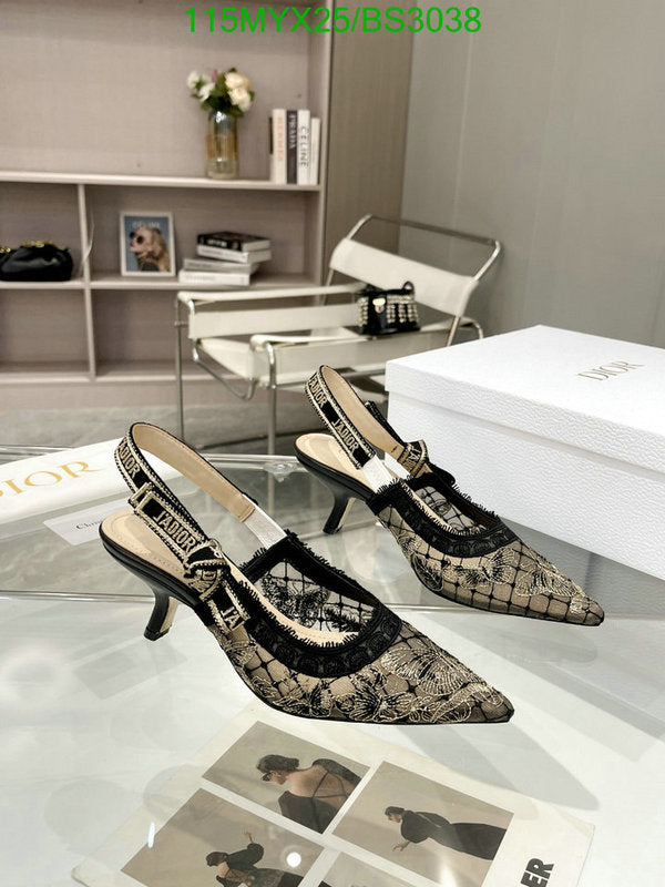 SAMCC - DOR Women Shoes - 2350