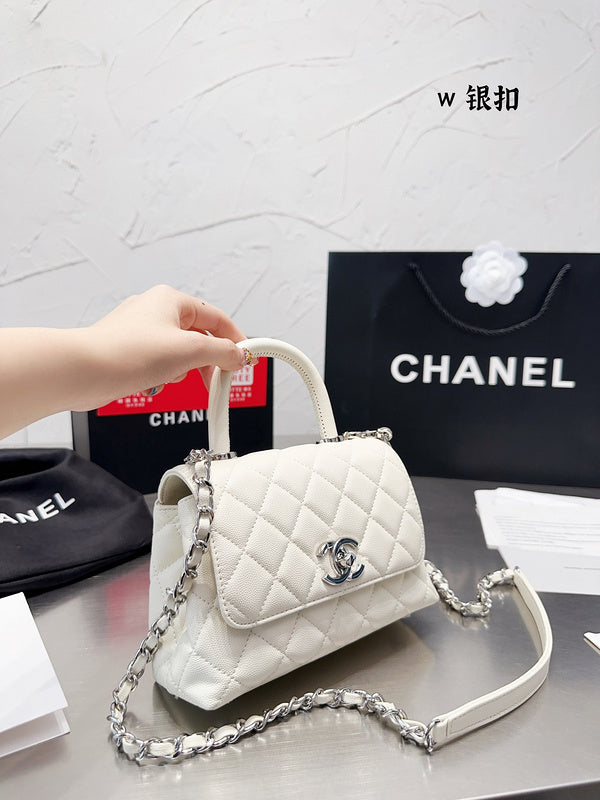 Satchel Bags - CHL Bags - 6912