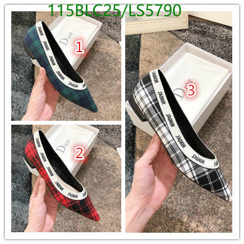 SAMCC - DOR Women Shoes - 1939