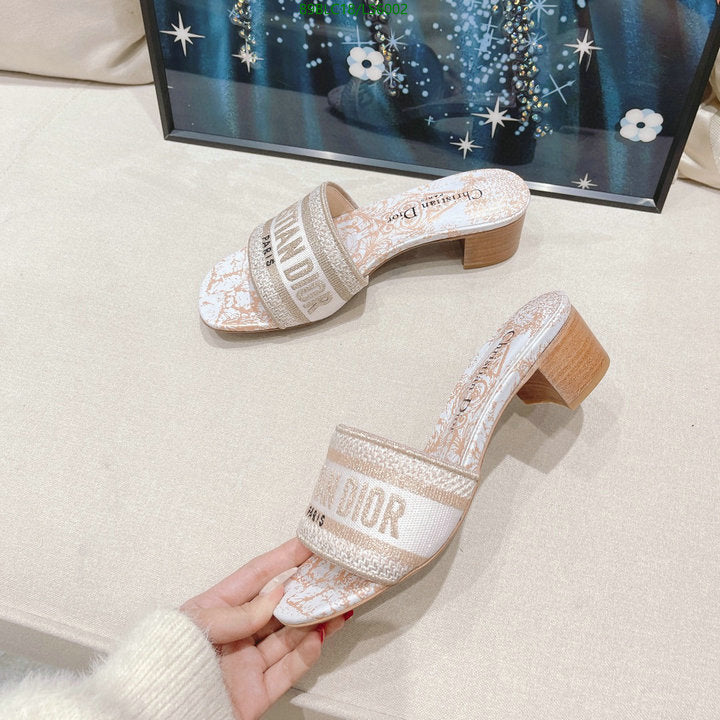 SAMCC - DOR Women Shoes - 1828