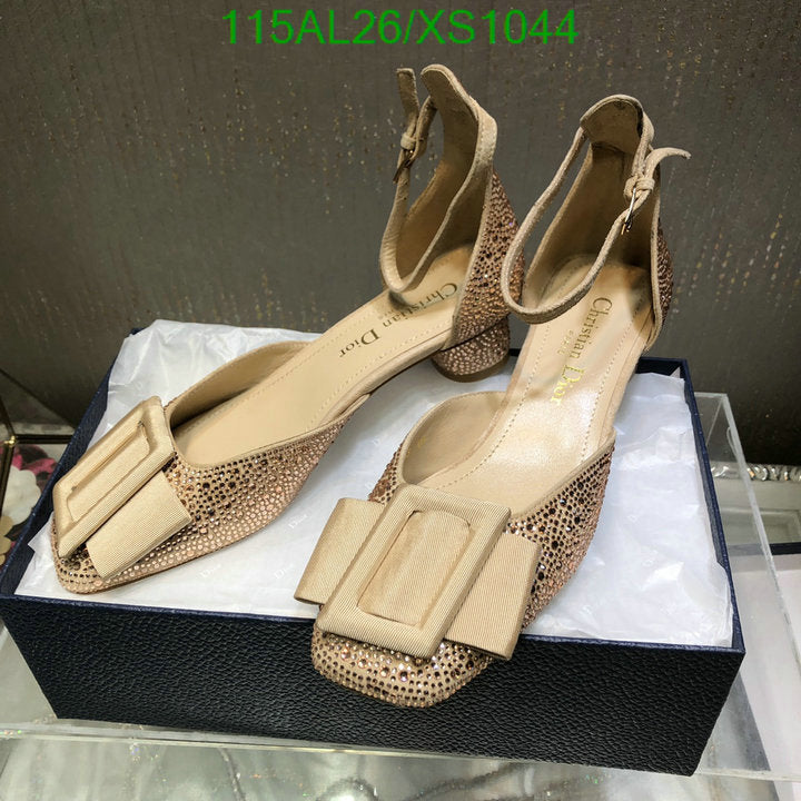 SAMCC - DOR Women Shoes - 1968