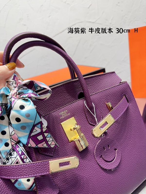 Satchel Bags - HMS-Bags - 498