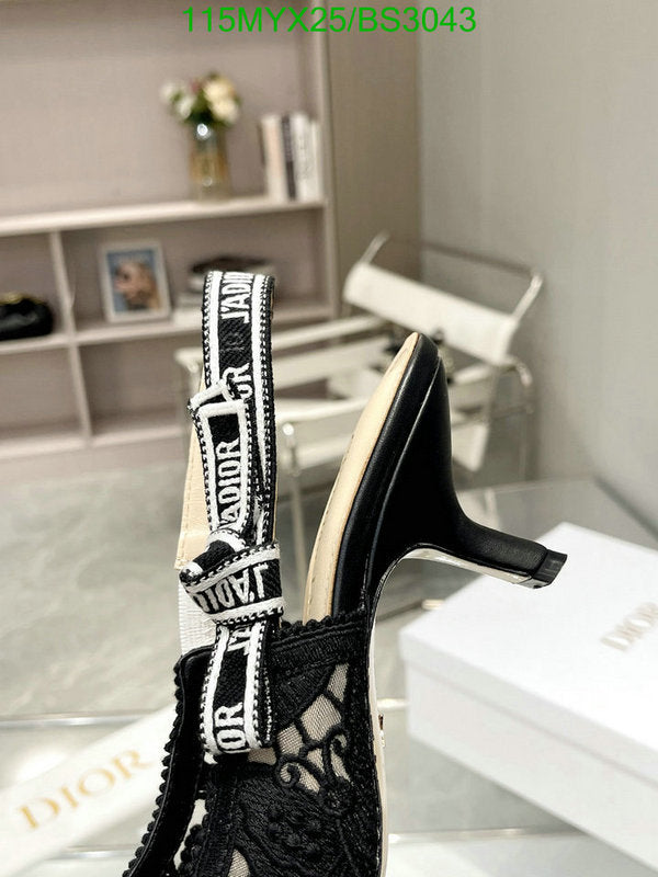 SAMCC - DOR Women Shoes - 1511