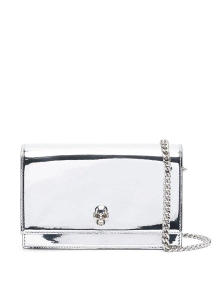 Alexander Mcqueen Women Small Skull Bag