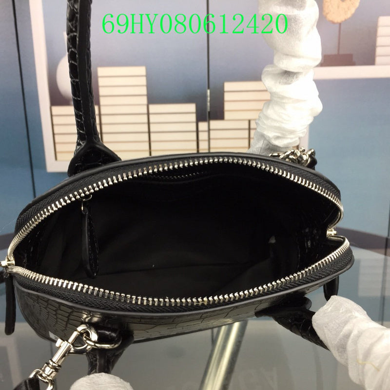 Satchel Bags - BGA Bags - 2497
