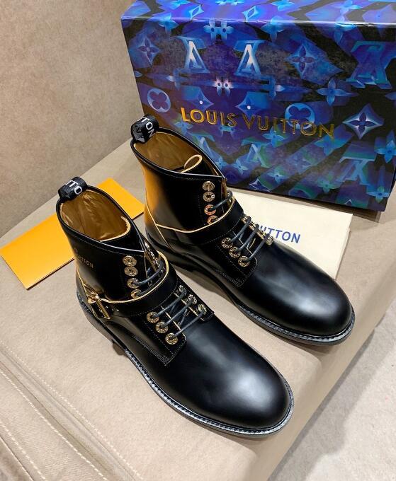 Glamy - LOV Men Shoes - 1686