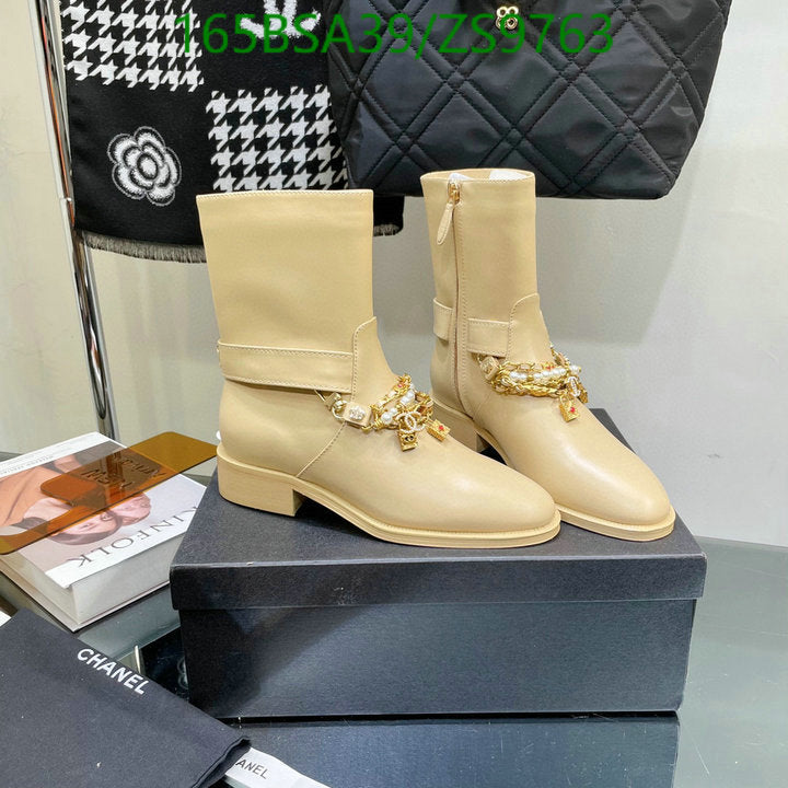 SAMC - CHL Women Boots - 193