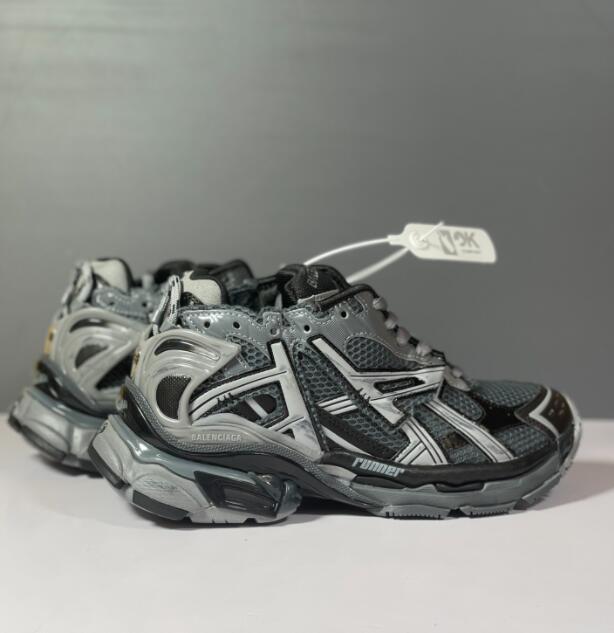 SAMC - BG Men Shoes - 077