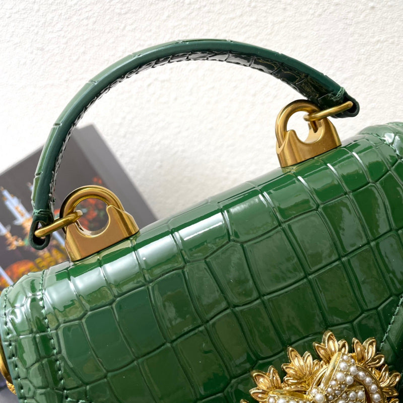 Satchel Bags - DG Bags - 069