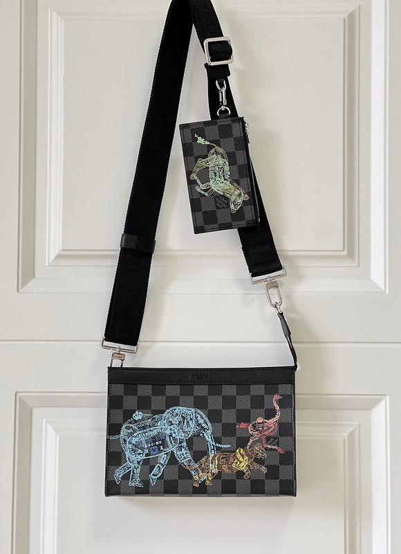 GlamI Lu-Vi bags - 3144