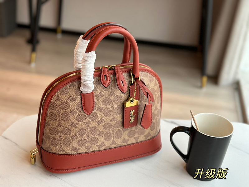 Satchel Bags - COH Bags - 017