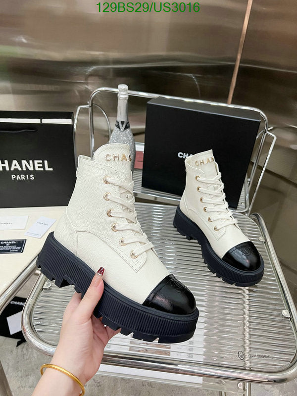 SAMC - CHL Women Boots - 016