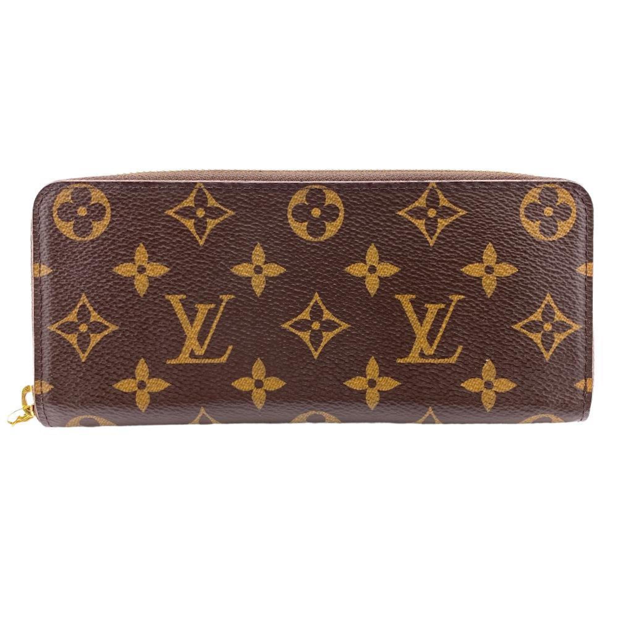 Louis Vuitton Zippy  Canvas Wallet  ()