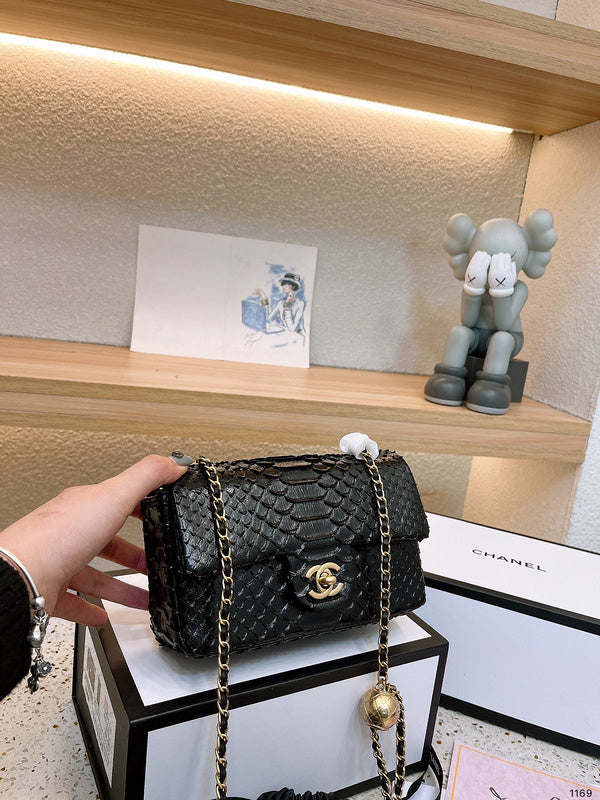 Satchel Bags - CHL Bags - 7169