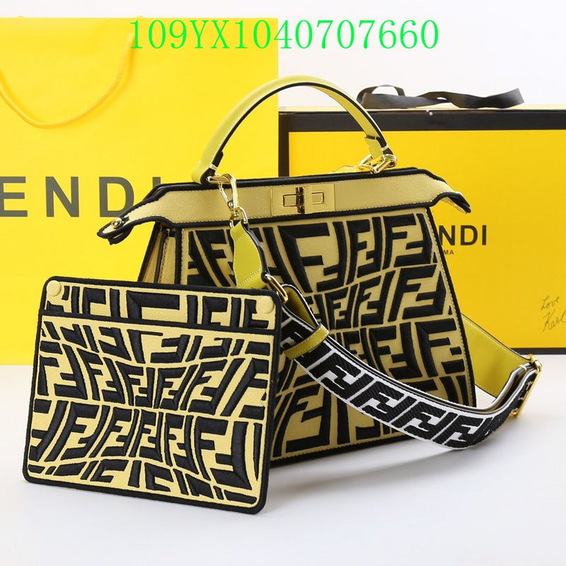 Glami - FDE Bags - 2568
