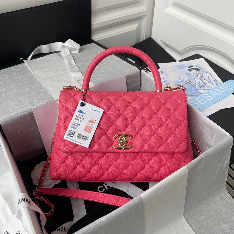 Satchel Bags - CHL Bags - 035