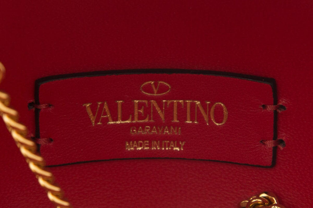 Valentino VLogo Spherical Shoulder Bag with Dragon Print NWT
