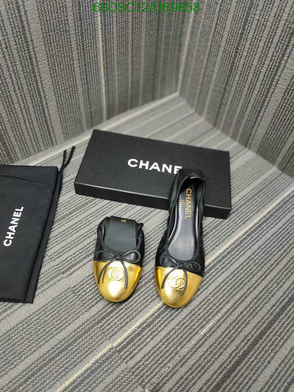 SAMC - CHL Women Shoes Ballet - 109