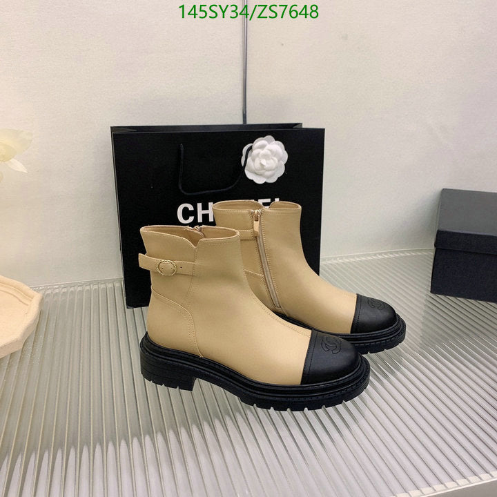 SAMC - CHL Women Boots - 262