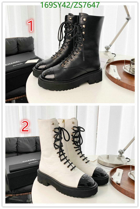 SAMC - CHL Women Boots - 250