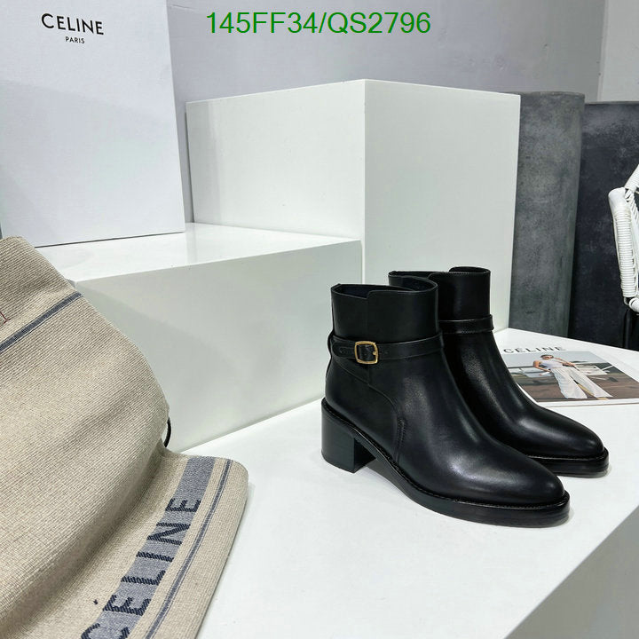 SAMC - COL Women Boots - 044