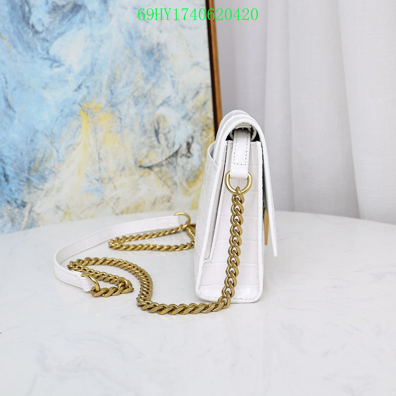 Satchel Bags - BGA Bags - 2223
