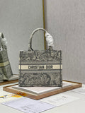 GLAMI Small Book Tote Grey, For Women, WomenÃ¢â‚¬â„¢s Handbags 26.5cm/10.5in CD