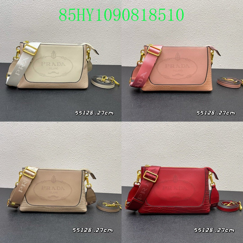 Satchel Bags - PDA Bags - 4052