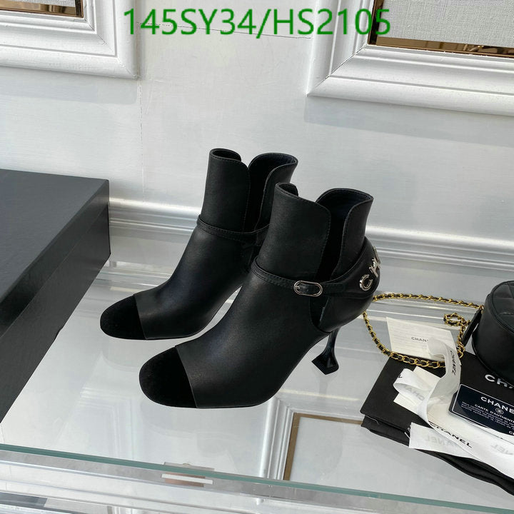 SAMC - CHL Women Boots - 030