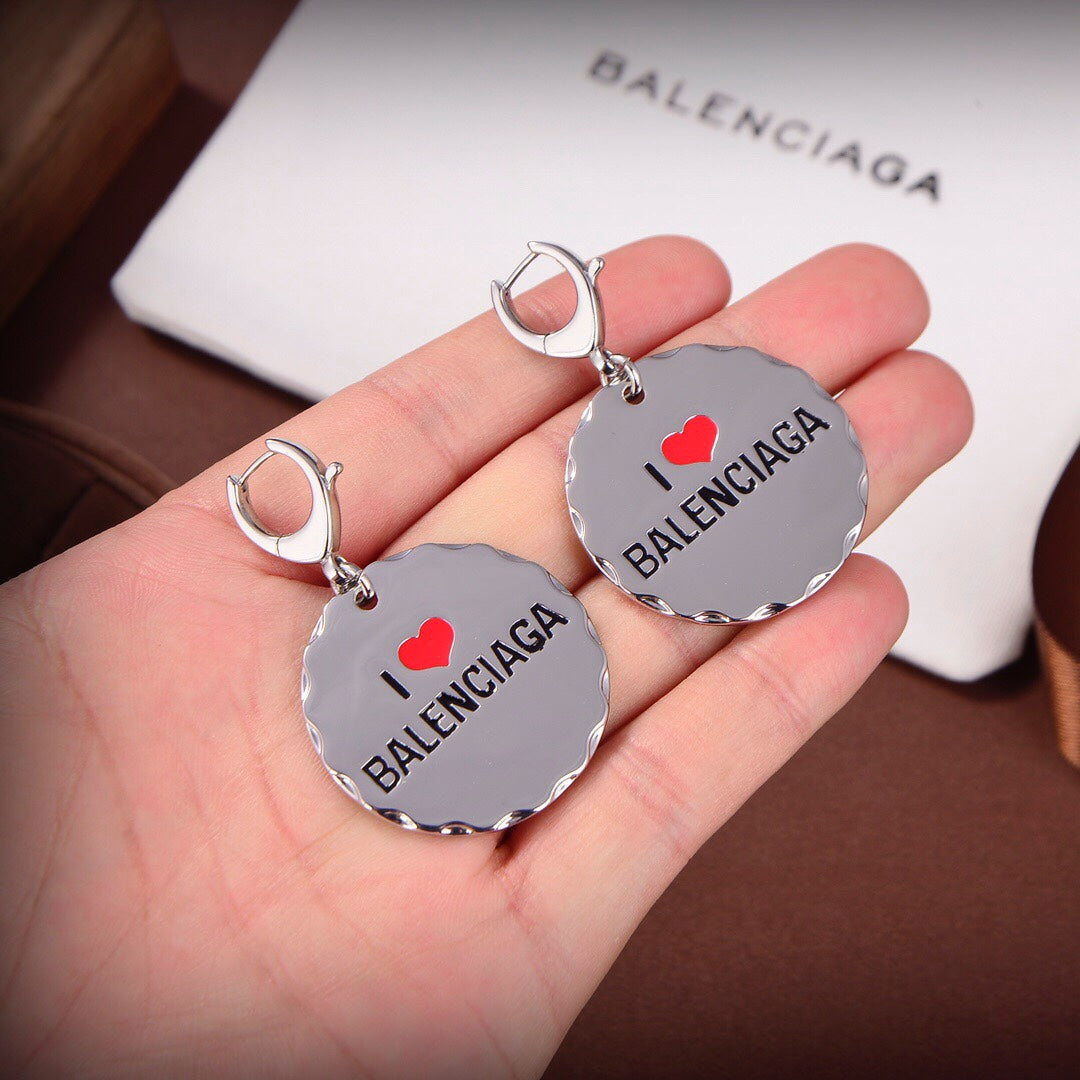 EN - Lux Earring BAL 001