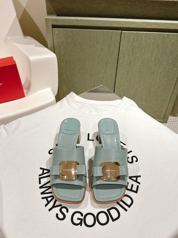 Glami - FGO Women Shoes - 097