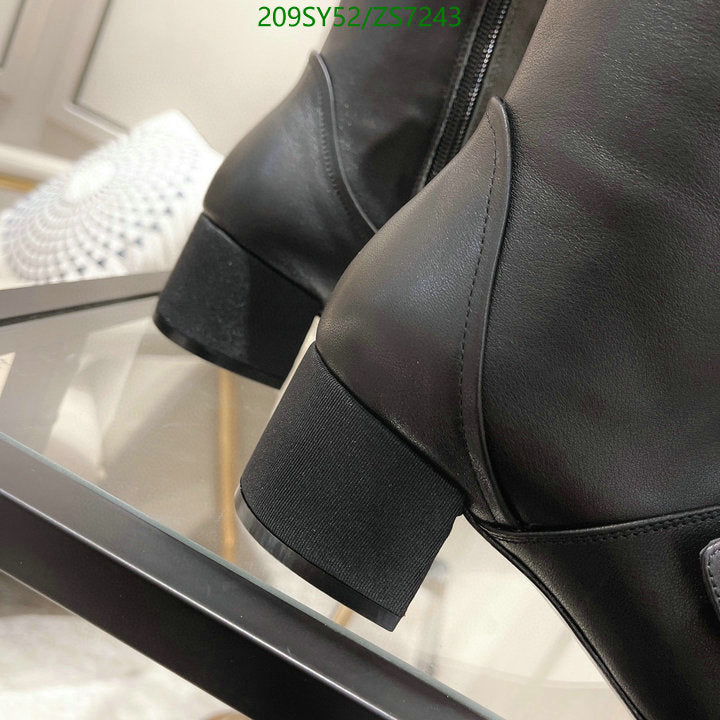 SAMC - CHL Women Boots - 248