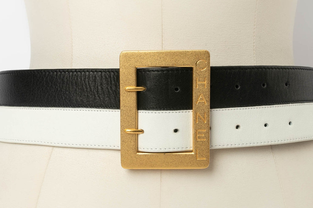 Ceinture Chanel 1995