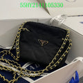 Satchel Bags - PDA Bags - 3855