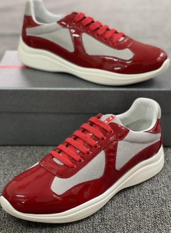 GlamyMen Shoes - 410