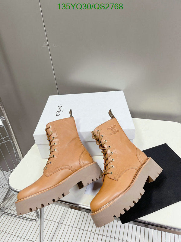 SAMC - COL Women Boots - 071