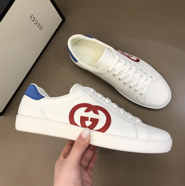 SAMC - GUKI Men Shoes - 1142