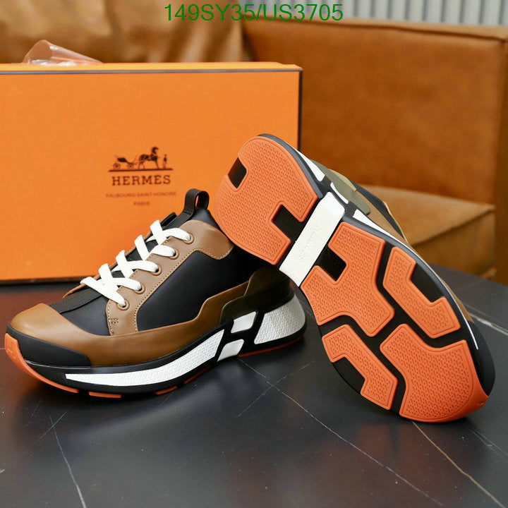 SAMC - HMS Men Shoes - 616