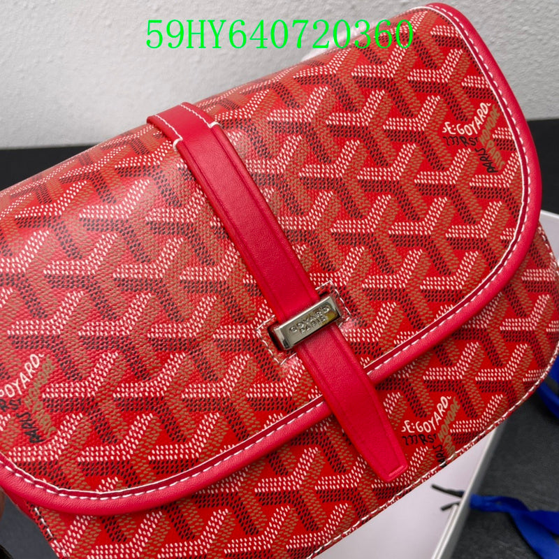Satchel Bags - GOD Bags - 101