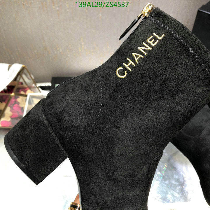 SAMC - CHL Women Boots - 389