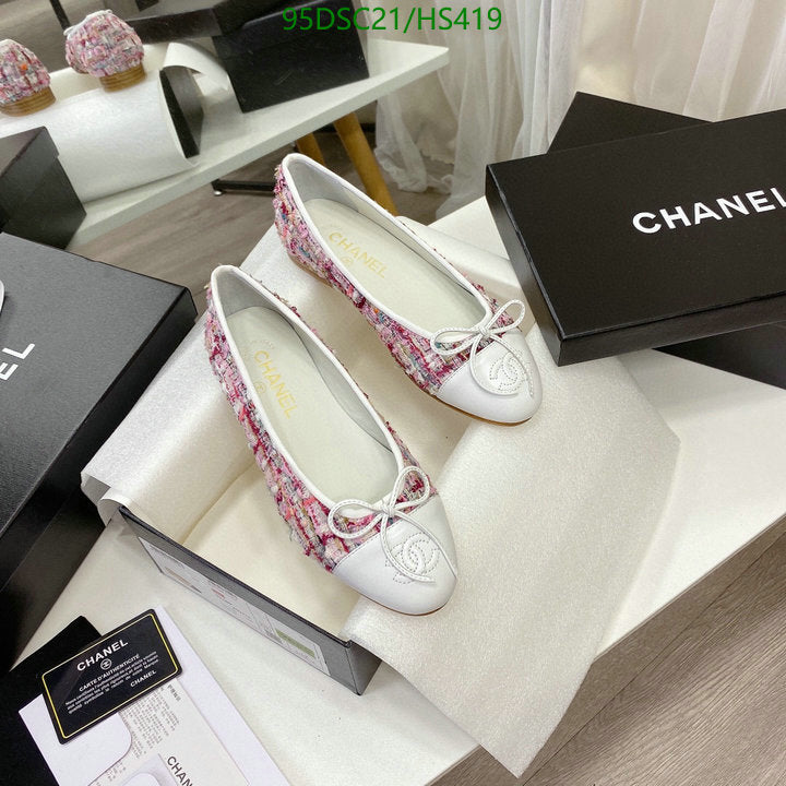 SAMC - CHL Women Shoes Ballet - 176