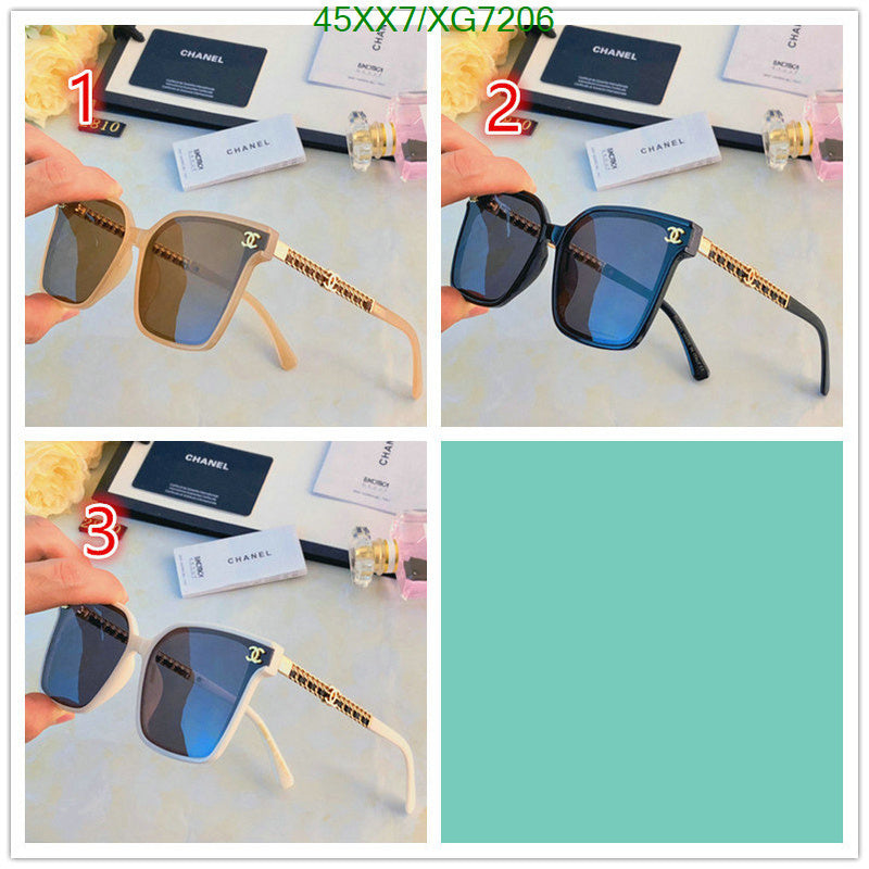 SAMC - CHL Glasses - 310