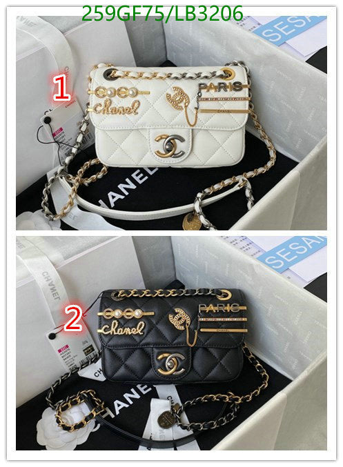 SAMC - CHL Bags - 850
