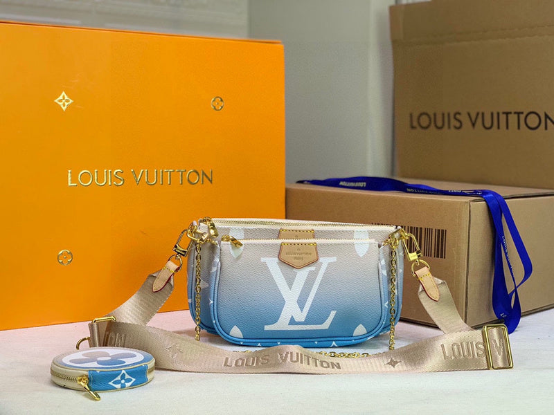 Fashion Lu-Vi bags - 3526