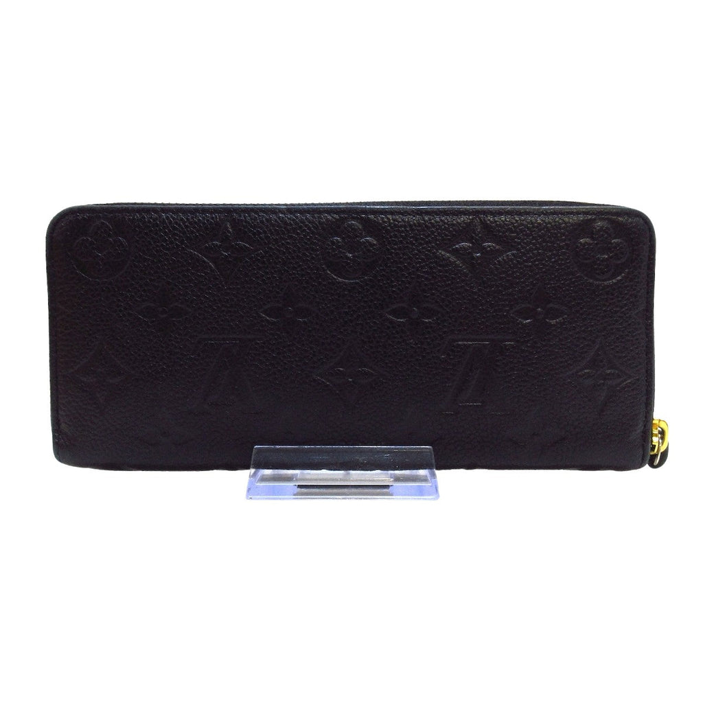 Louis Vuitton Clemence  Leather Wallet  ()